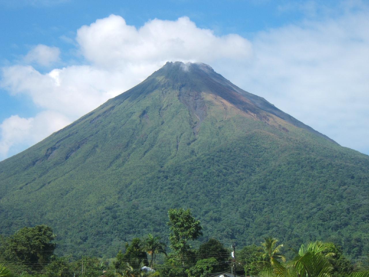 Barva Volcano, Costa Rica