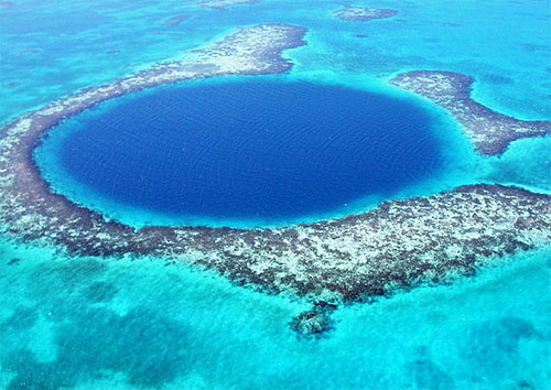 Great Blue Hole, Belize