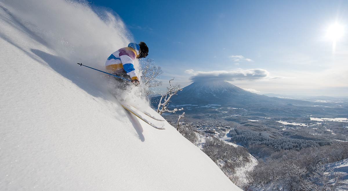 Niseko, Japan (picture by Glen Claydon)