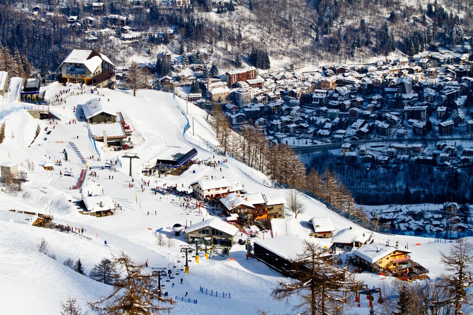 Courmayeur, Italy