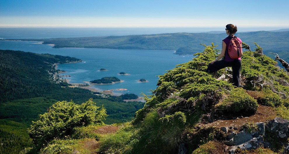 Queen Charlotte Track, New Zealand