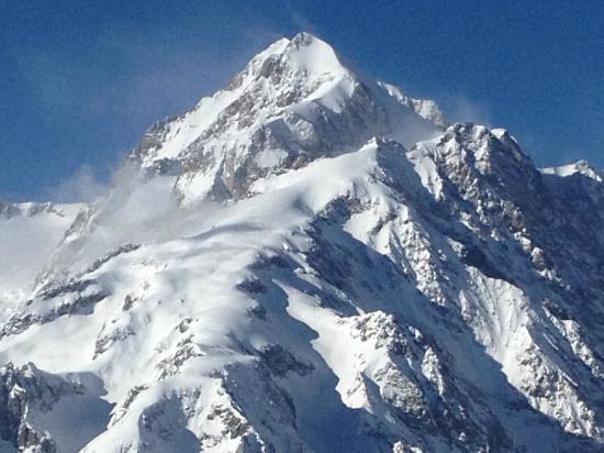 Monte Bianco (White Mountain), Italy