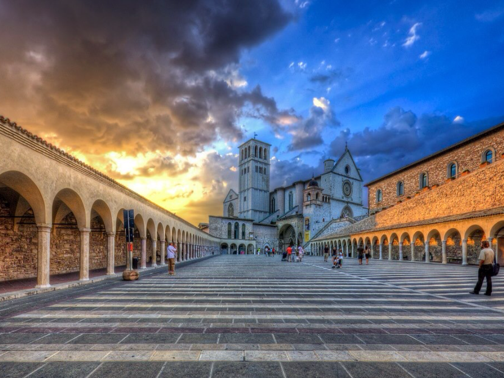 Visit UNESCO’s World Heritage Sites of Italy.