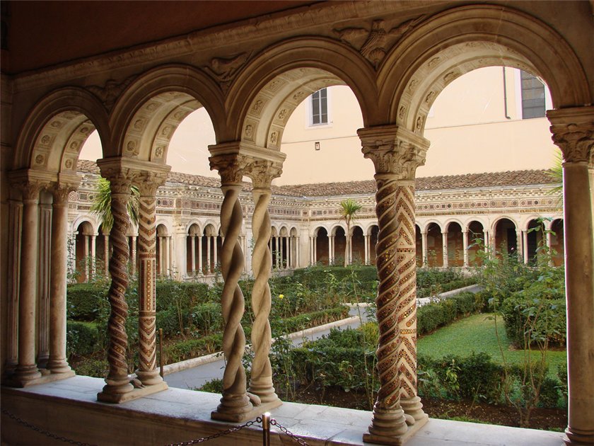 Basilica di San Paolo fuori le Mura tourism destinations