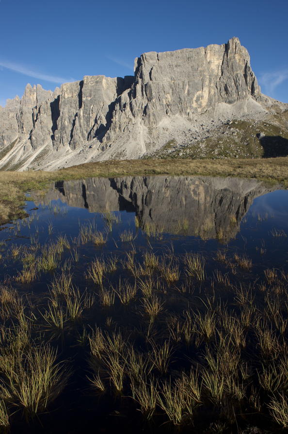 The Dolomites