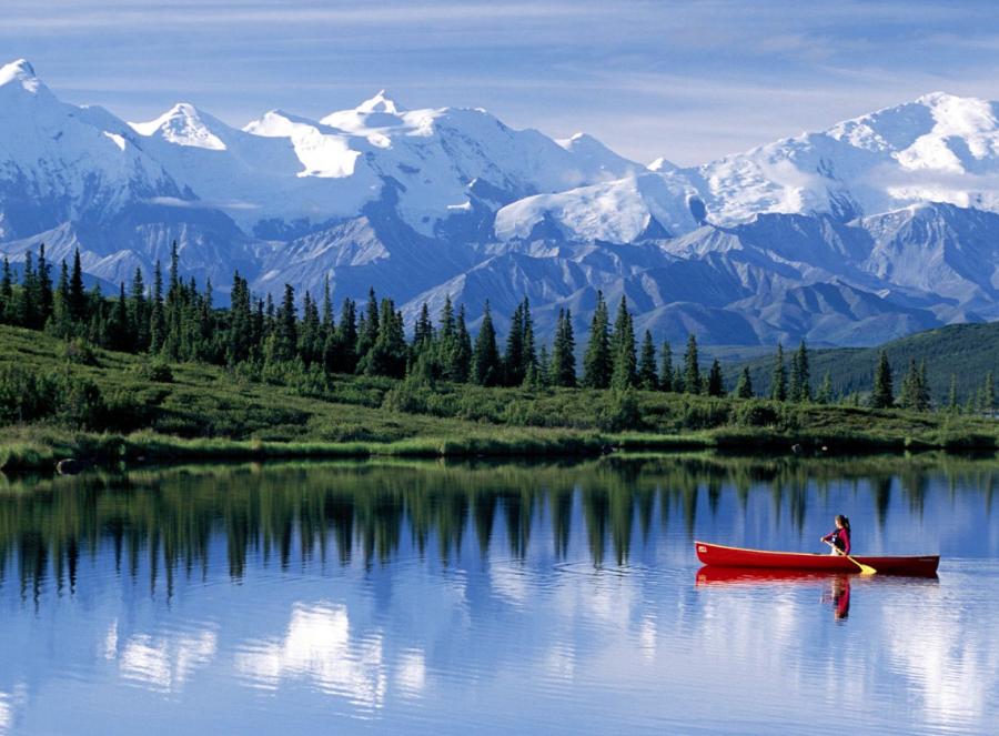 What to see when in Alaska