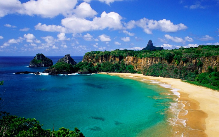 Brazil's beaches