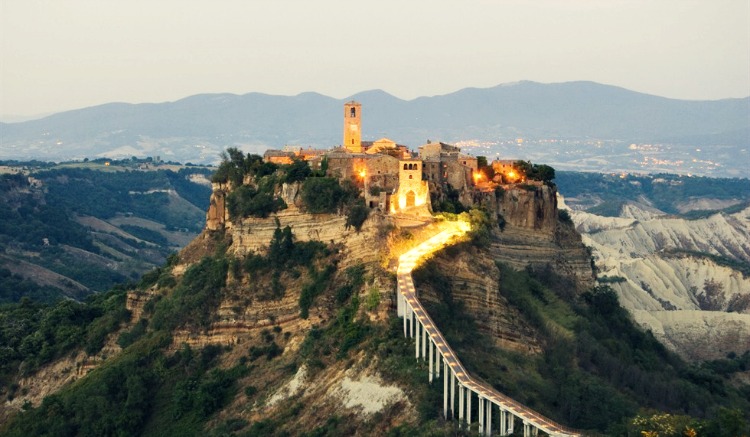 Exploring Italy's beautiful hamlets