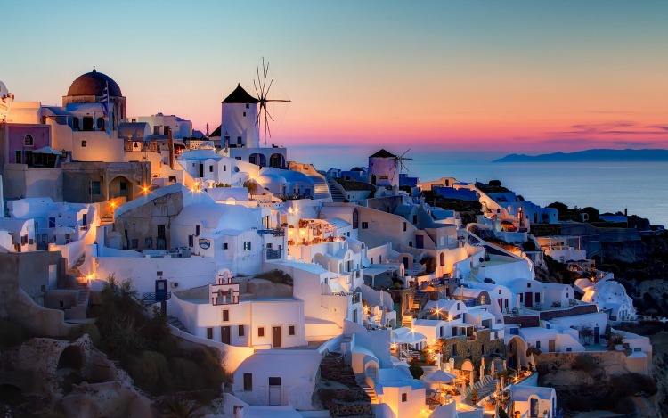 Isole della Grecia sconosciute ai viaggiatori