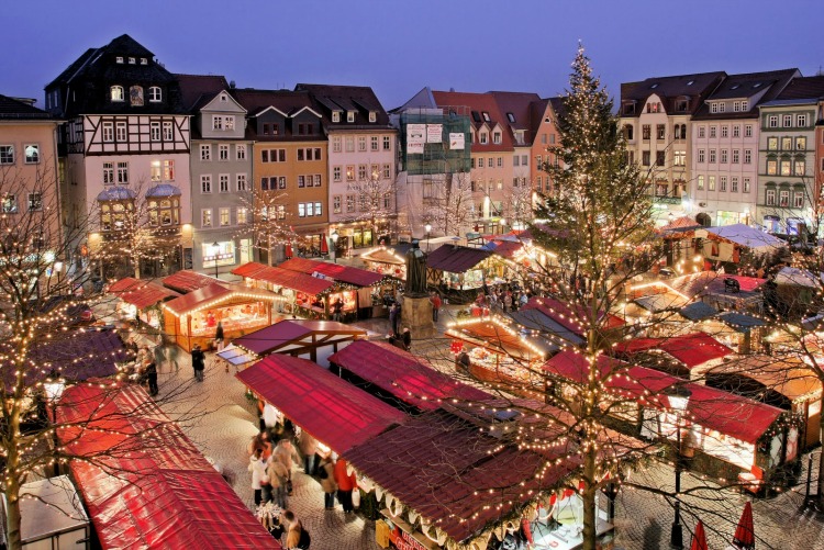 Natale in Europa