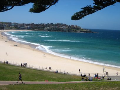Australia's most beautiful beaches Oceania - The Golden Scope