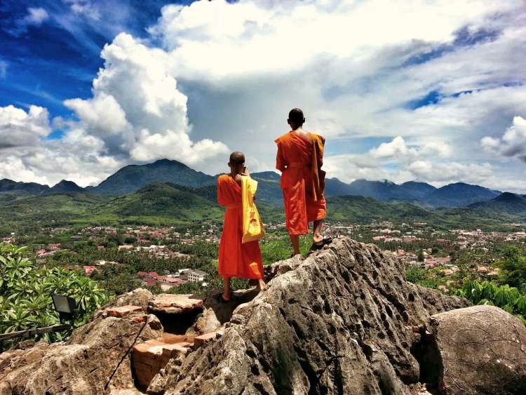 Discovering Laos