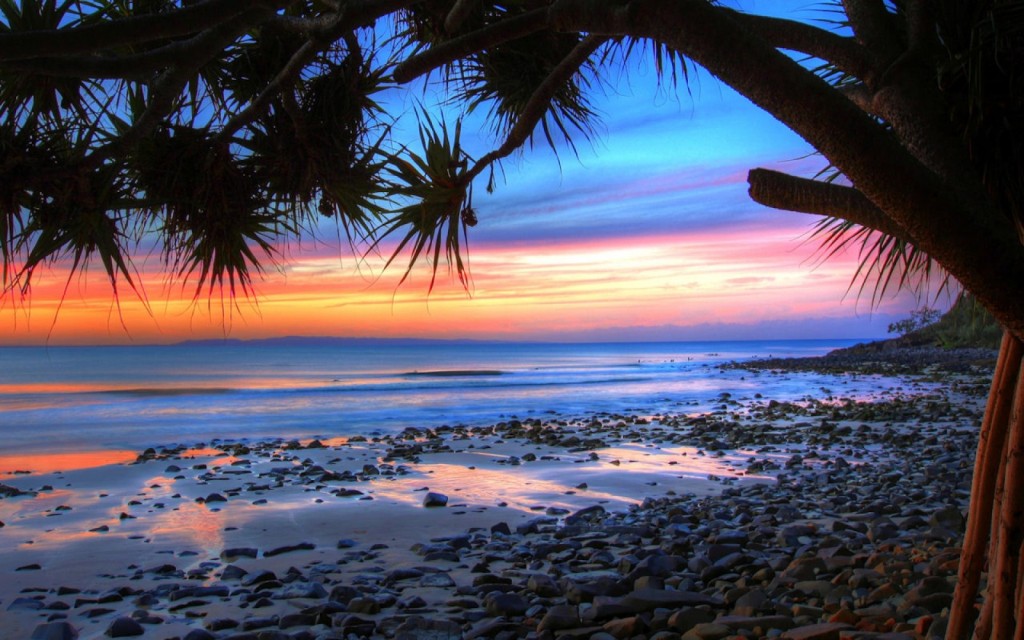 Australia's most beautiful beaches