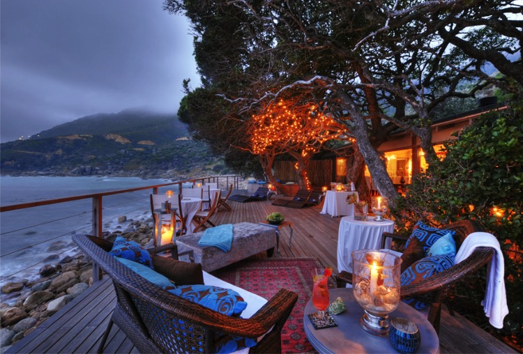 Gli hotels più romantici di Città del Capo