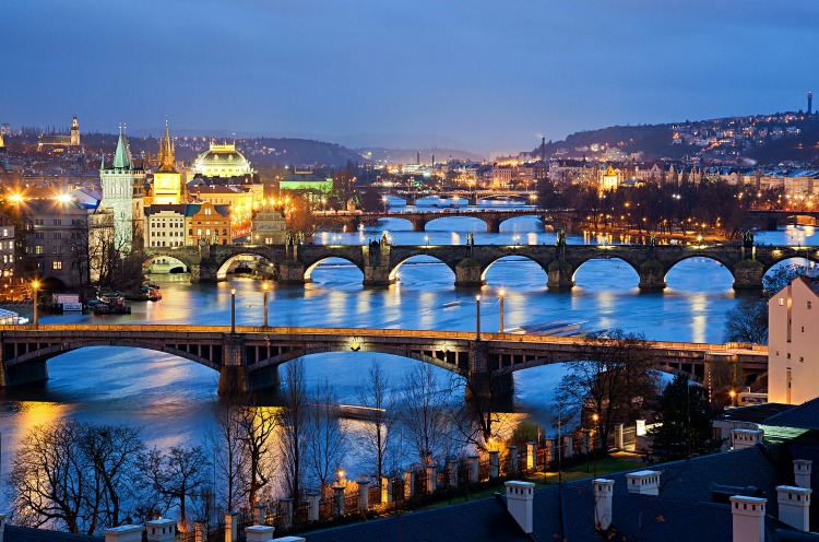 What to see when in Prague