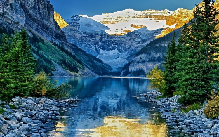 Top 5 national parks in Canada
