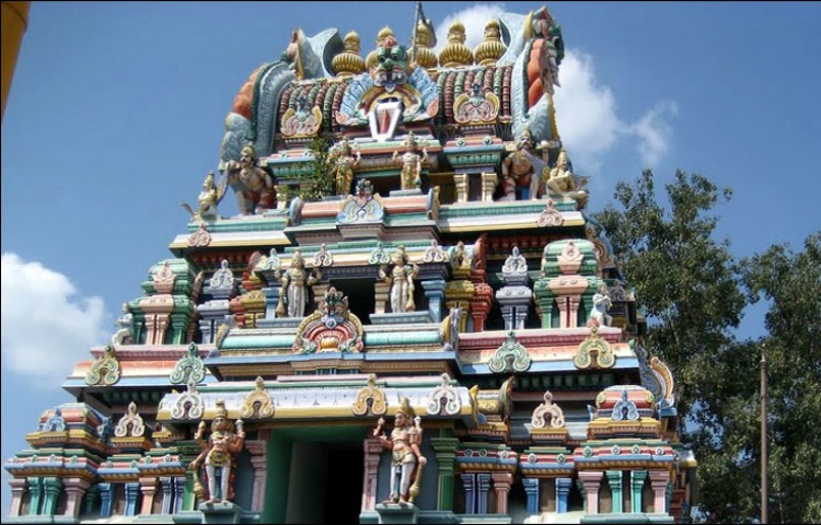 Kanchipuram, la città dei mille templi