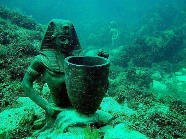 Heracleion, history and mistery