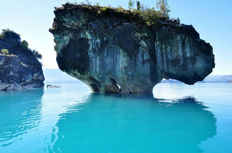 Patagonia - Chile - The Light Blue Cathedral