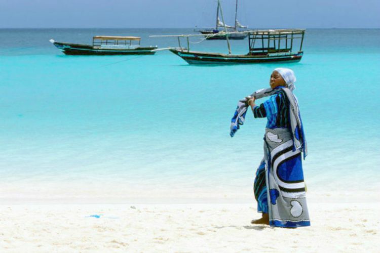 Paje, la perla dell'Isola di Zanzibar