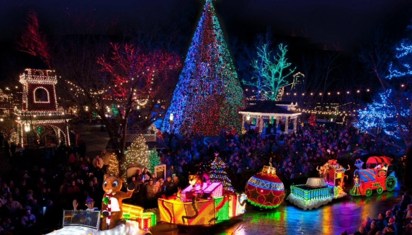 Best places to see holiday lights
