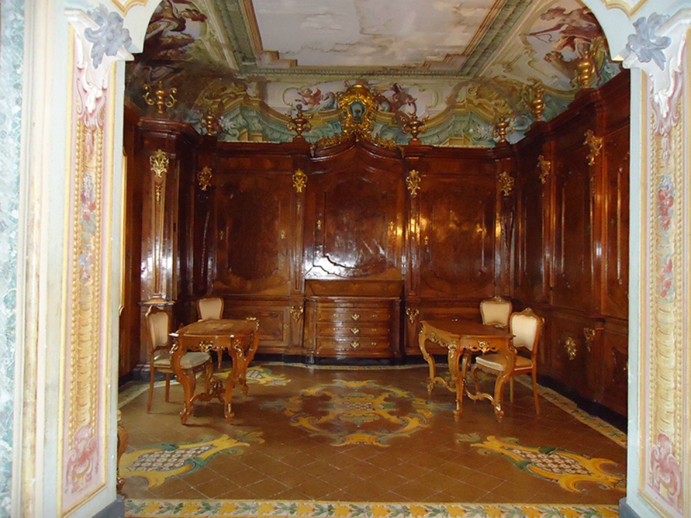 Il Palazzo Abbaziale di Loreto