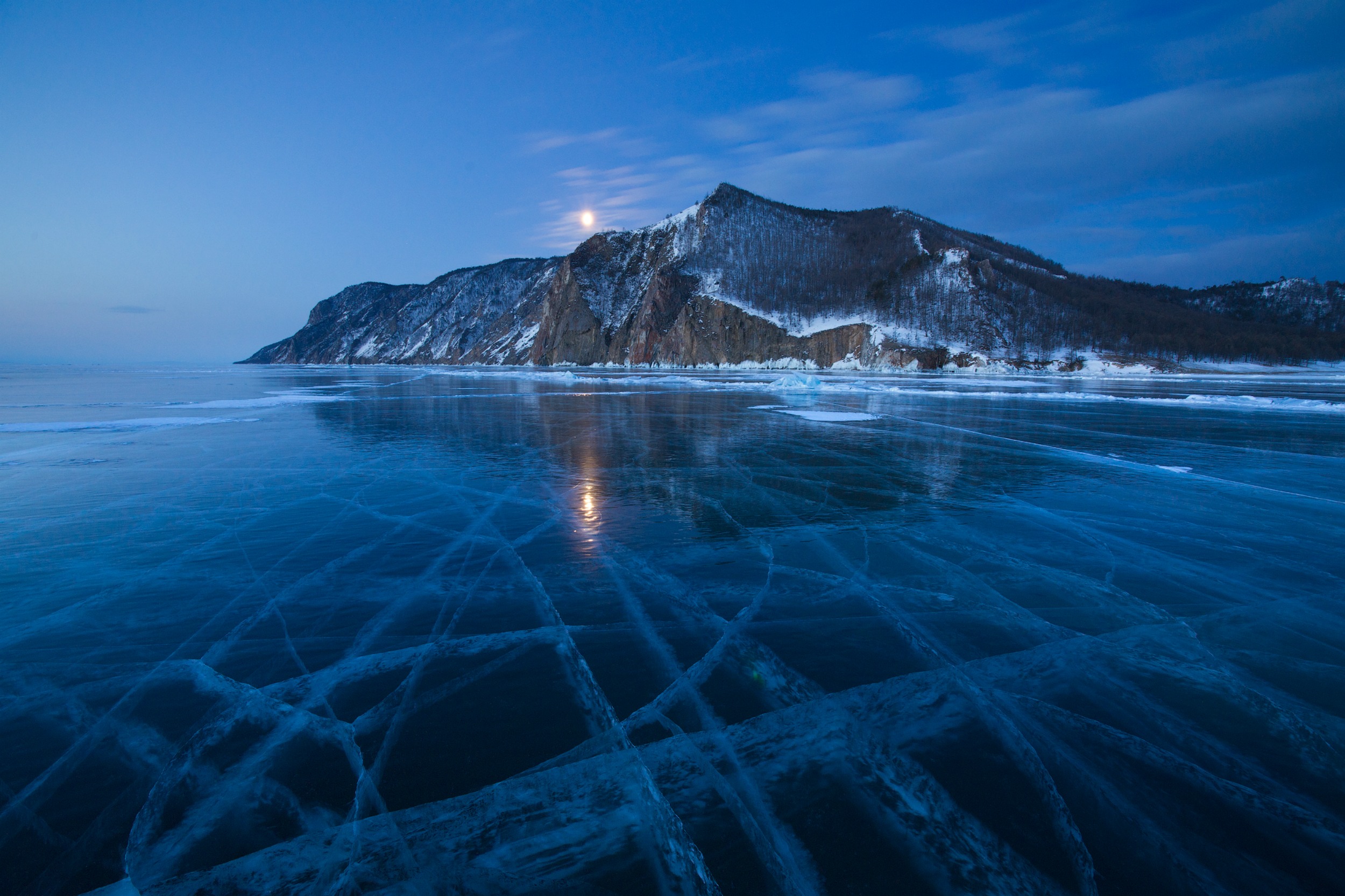 Самое голубое море россии