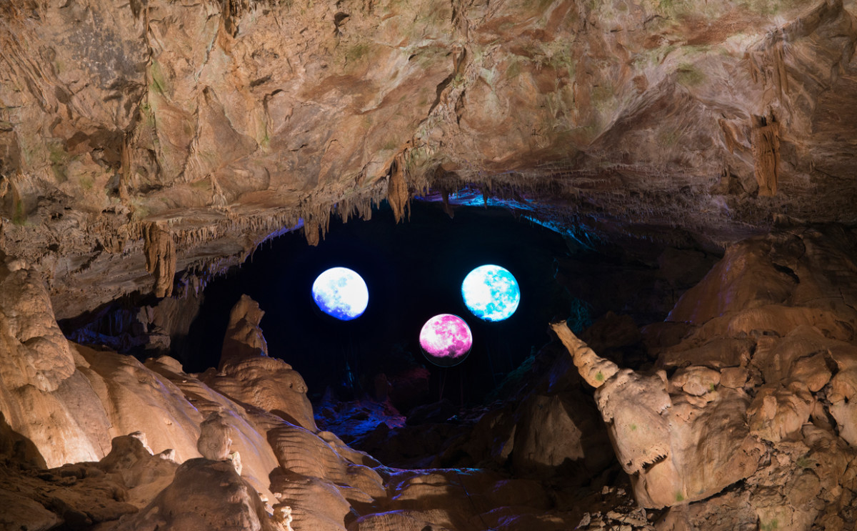 La Riserva Naturale delle Grotte di Bossea