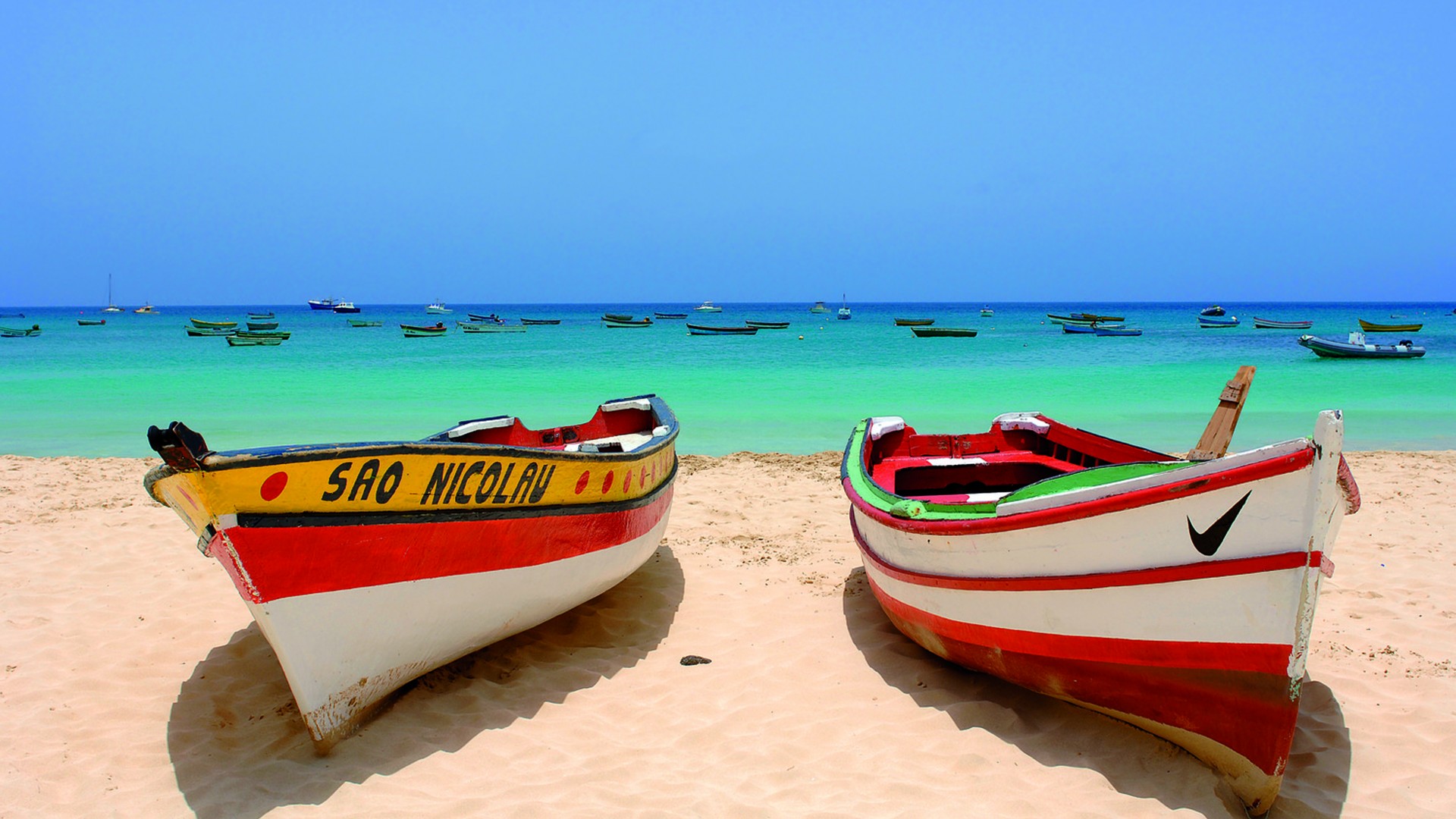 L'Arcipelago di Capo Verde